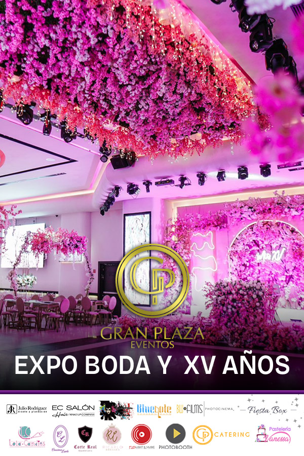 Expo Boda y XV Años | Nuevo Laredo, Tamaulpias 